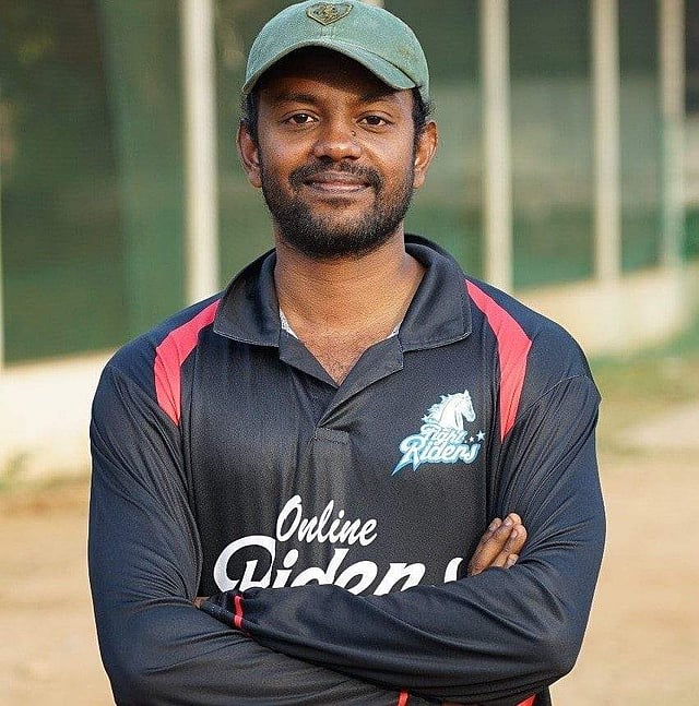 <strong>Prasobh Vijayan</strong>