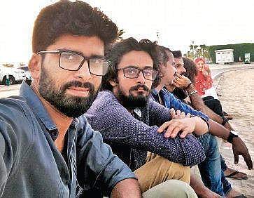 <strong>Sharfu-Suhas</strong>