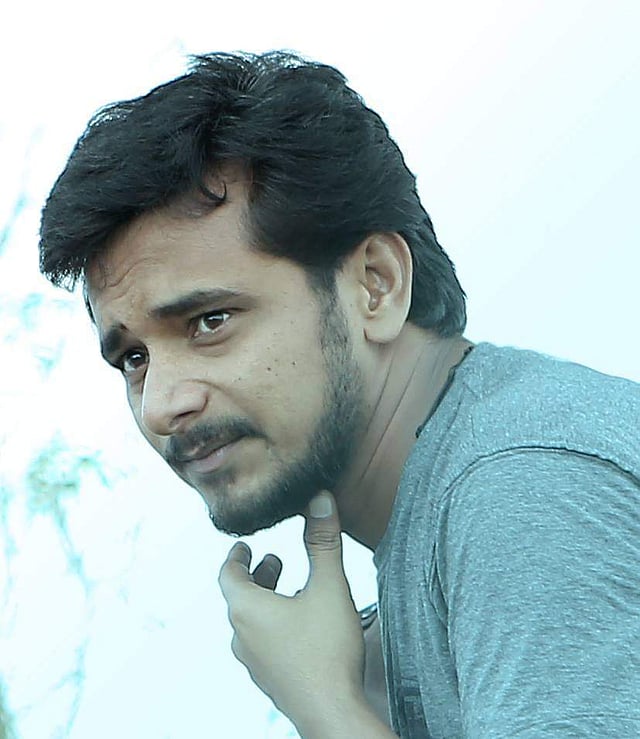 <strong>Vishnu Narayan</strong>