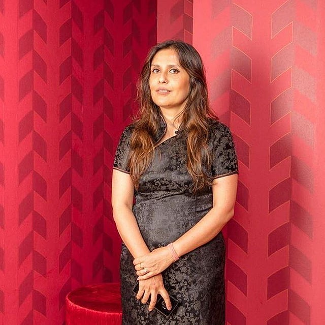 Abha Narain Lambah (Photo | House of Nilaya, Instagram)