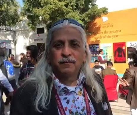 Sanjoy Roy (Photo | Instagram)