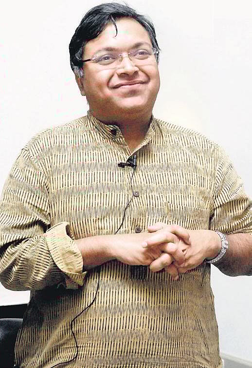 (Photo | P Jawahar, EPS)