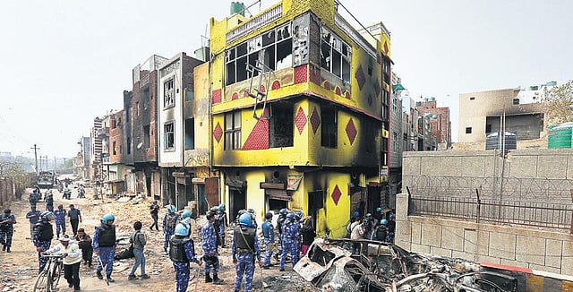 There is a need to provide help to children orphaned by the riots so that they don’t grow up to be traumatised adults, say experts.