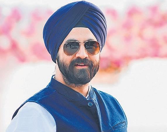 Photographer Parminder Pahwa