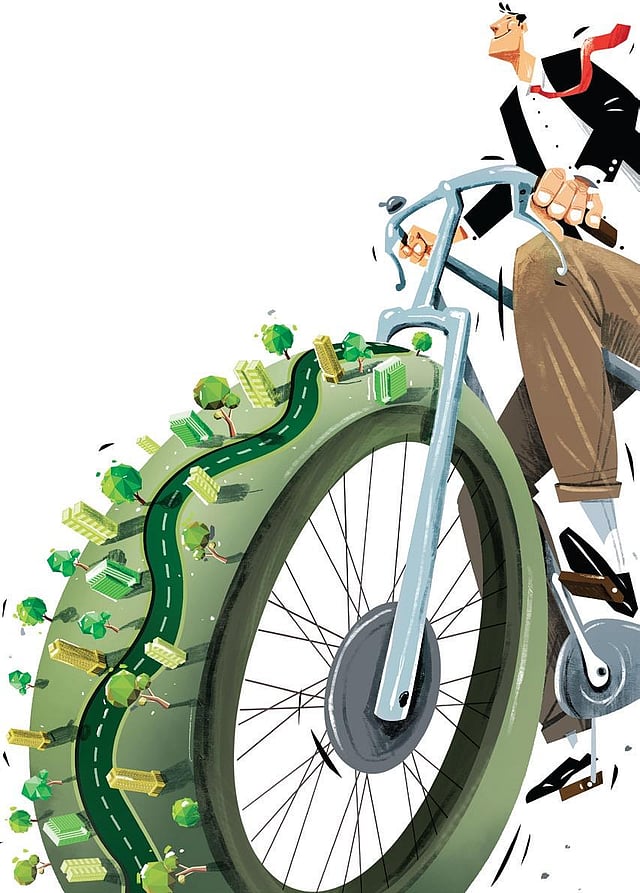 express illustration