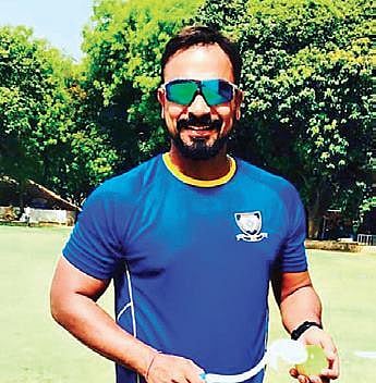 T Dilip will join as fielding coach