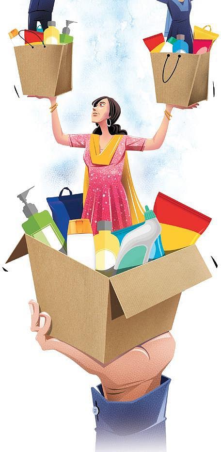 EXPRESS ILLUSTRATION