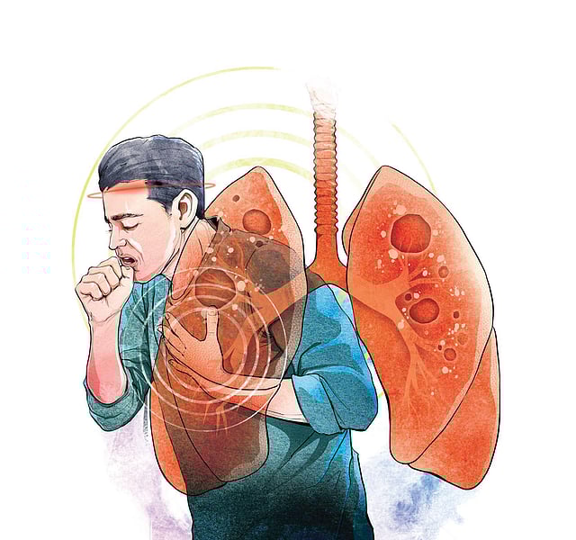 ILLUSTRATION : tapas ranjan