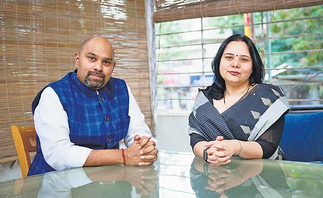 Ramesh Balasundaram and Binu Verma