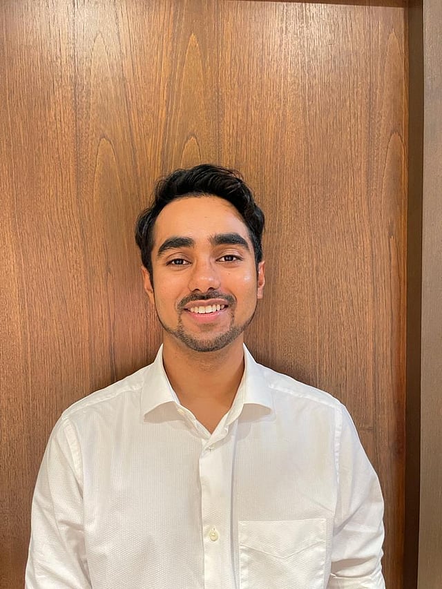 Sid Sanghvi