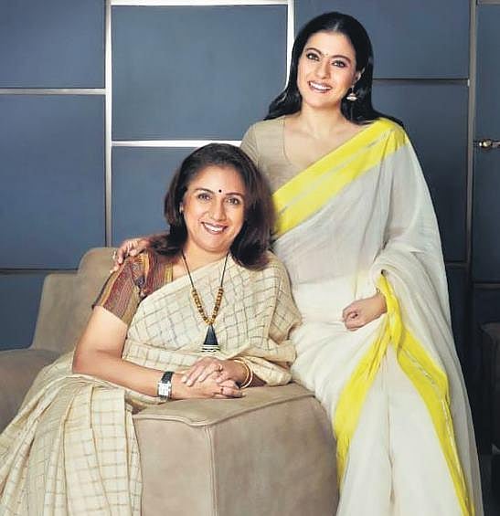 Revathy and Kajol