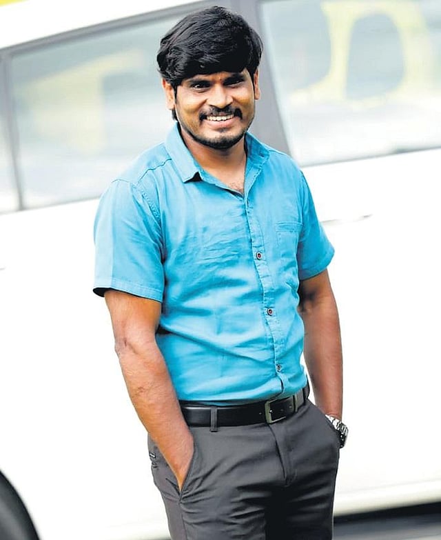 Dharamanna Kadur