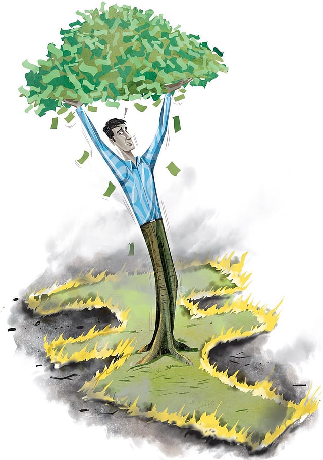 EXPRESS ILLUSTRATION