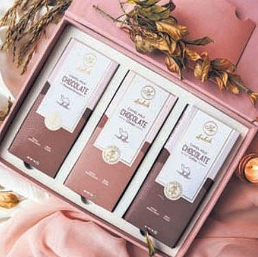 Aadvik Camel Milk Chocolates