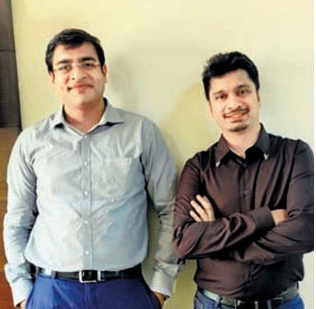 Hitesh Rathi and Shrey Kumar