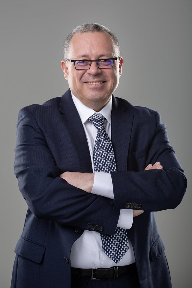 Qatar Tourism Chief Operating Officer, Berthold Trenkel