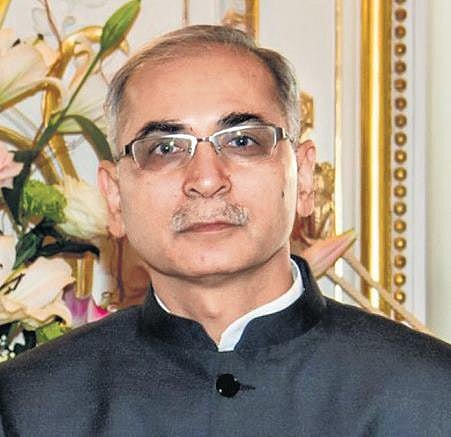 Vinay Mohan Kwatra | Express