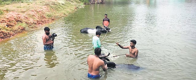 Making of Kadaisi Thundu