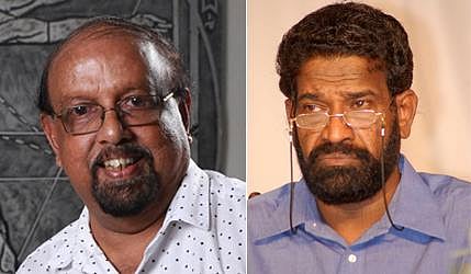 S Gopakumar and K Chandran Pillai