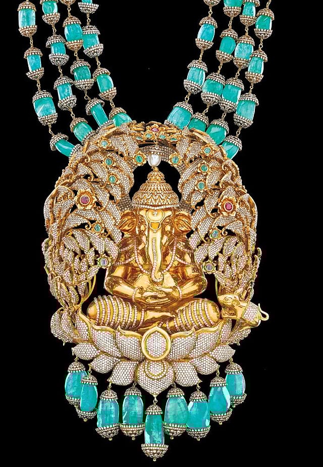 Ganesh pendant
