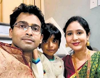 The deceased family | Express