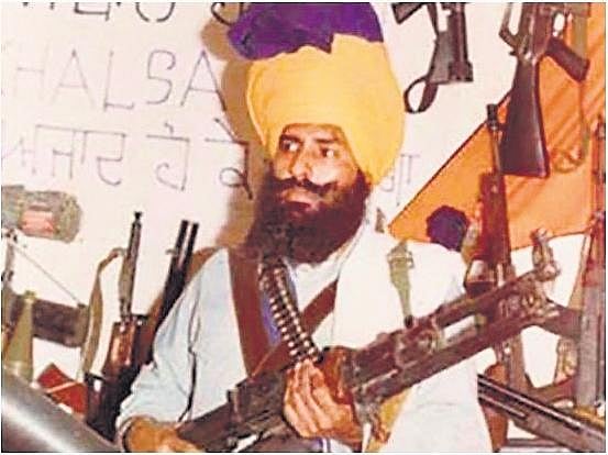 Talwinder Singh Parmar