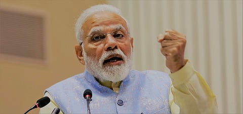 PM Narendra Modi (File Photo | EPS)