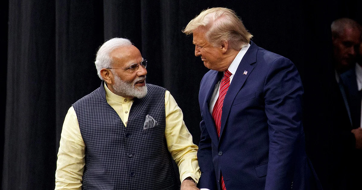 Trump ‘frustrated’ with progress on trade talks with India: White House adviser