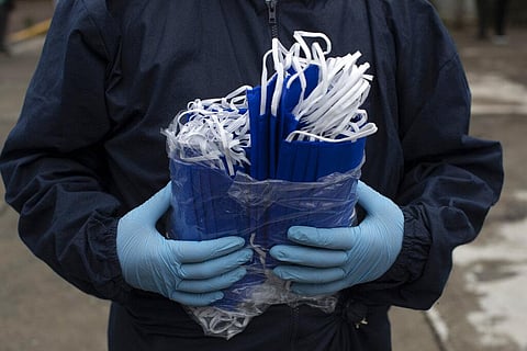 Image for representational purpose only (File Photo | AP)