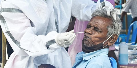 For representational purposes (Photo | EPS)