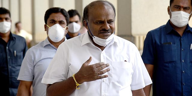  HD Kumaraswamy