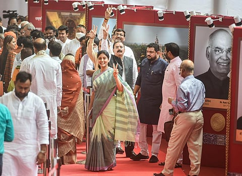 Presidential Polls 2022 Highlights | Cross-voting reported in Gujarat, Odisha