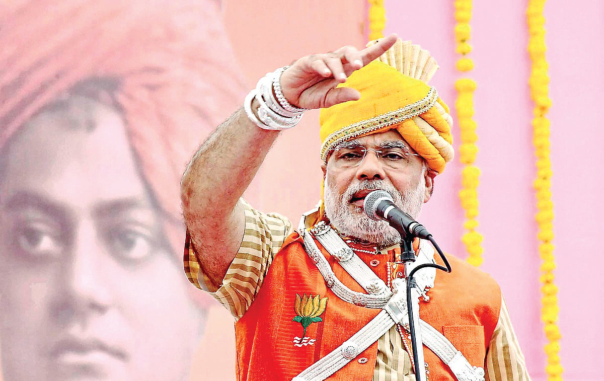 Where Modi succeeds and why BJP fumbles and fails
