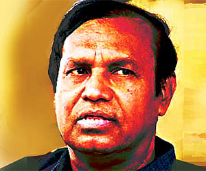 Baalu hints at shelving project