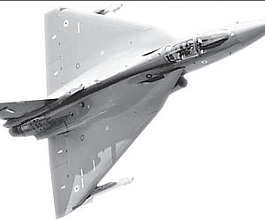 LCA passes night test with flying colours