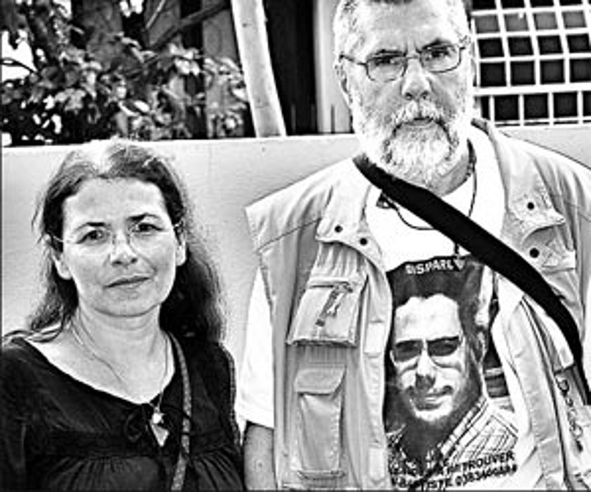 Jean Colp An year on, Jean still missing