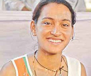 Sinimol in line for Arjuna award