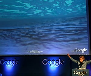 Google Ocean launched