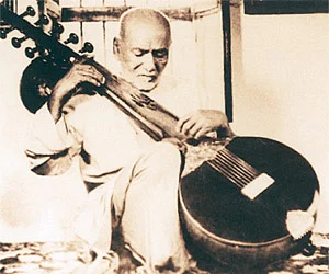 Fable of a raag picker