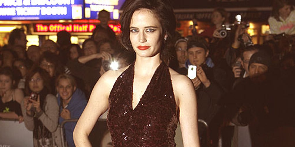 I don\'t mind stripping again: Eva Green