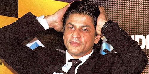SRK dubs Hindi version of \'Pazhassi Raja\'