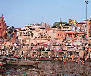 By the Ganges