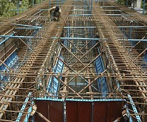 Oct infrastructure output up 3.5% y/y