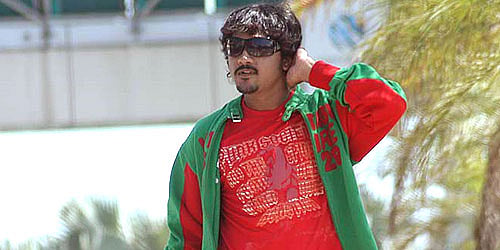 Song remained balance for ‘Babloo’