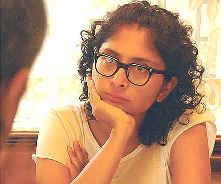 Kiran Rao, the \'Dhobi Ghat\' director