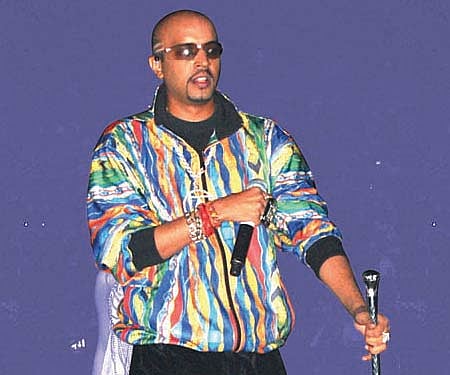 Rapper Blaaze and his song dedicated to Chennai