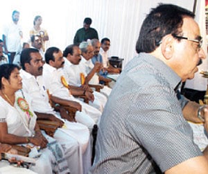 Give prominence to Malayalam: Abdu Rabb