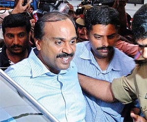 CBI court convicts former Karnataka minister Gali Janardhan Reddy ...