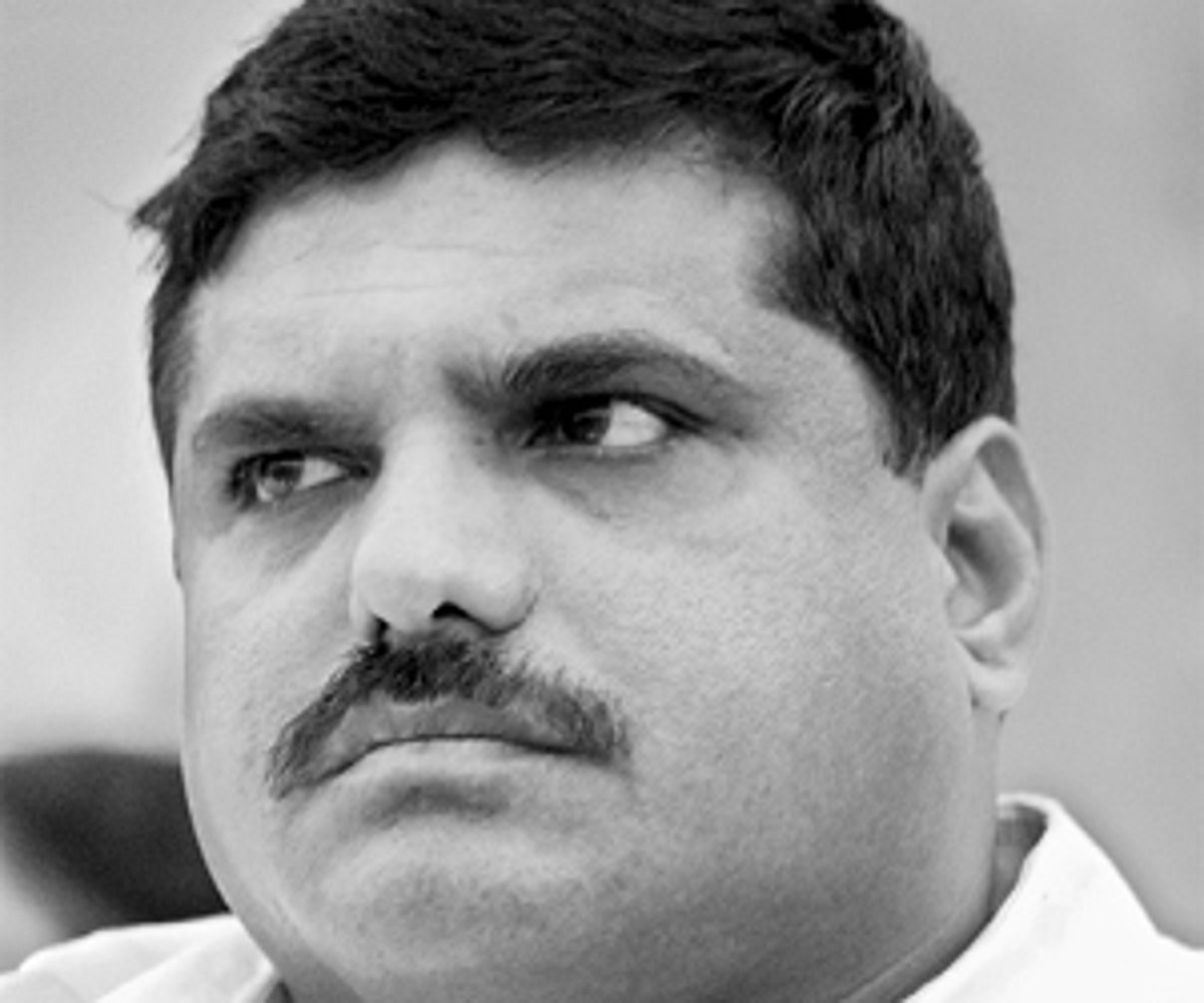 Botcha grilled in Emaar scam