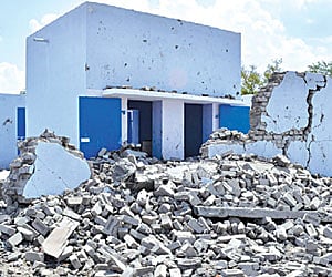 Two die in cracker factory blast